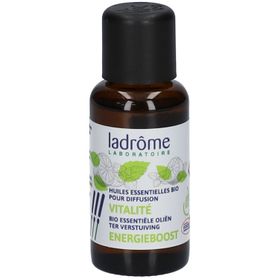 Ladrôme Vitalité Huiles essentielles pour diffusion