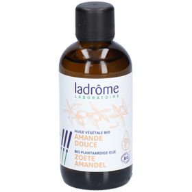 Ladrôme Huile Végétale D'Amande Douce Bio