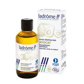 Ladrôme Huile végétale BIO | Avocat