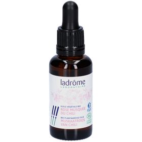 Ladrôme Huile Végétale BIO Rose Musquée du chili