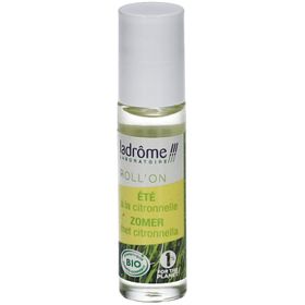 Ladrôme - Roll-on Zomer Lemongrass Bio