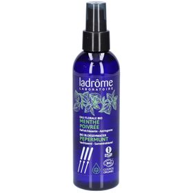 Ladrôme - Eau de fleurs de menthe poivrée bio