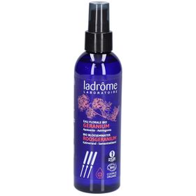 Ladrôme - Roosgeranium biologique Bloesemwater