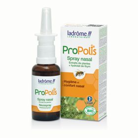 Ladröme Spray Nasal Décongestionnant | Propolis