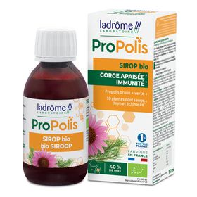 Ladrôme Propolis Sirop Bio