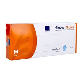 ABENA Gants d'Examens en Nitrile