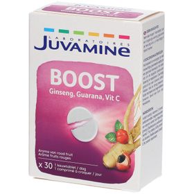 Juvamine Boost 30 comprimés à croquer