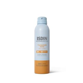 ISDIN Fotoprotector Transparent Spray Wet Skin SPF 30
