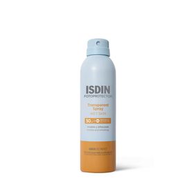 ISDIN Fotoprotector Trasparent Spray Wet Skin SPF 50