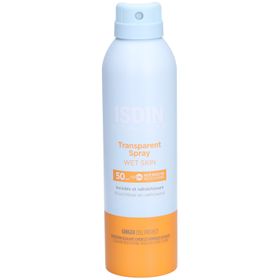 ISDIN Fotoprotector Trasparent Spray Wet Skin SPF 50