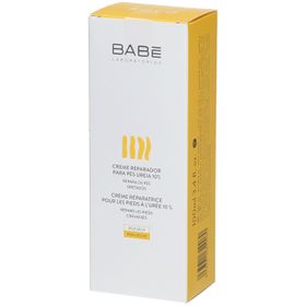 BABE Crème réparatrice pieds 10% Urée