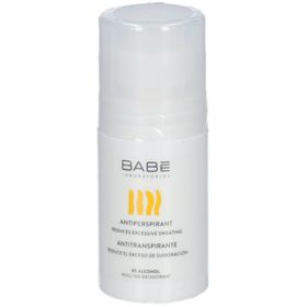 BABÉ Antiperspirant Déodorant Roll-On