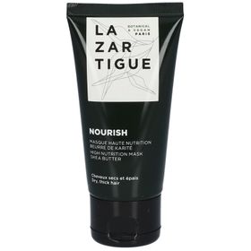 Lazartigue Nourish Masque Haute Nutrition Beurre de Karité 50 ml masque