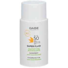 BABE Super Fluid Mattifying Niacinamide