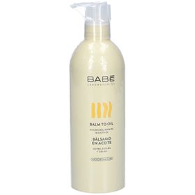 BABE Baume à l'huile