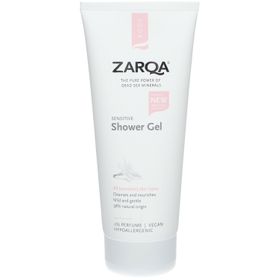 ZARQA® Sensitive Gel Douche