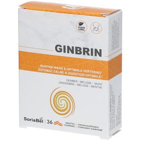 GINBRIN Estomac calme & Digestion optimale