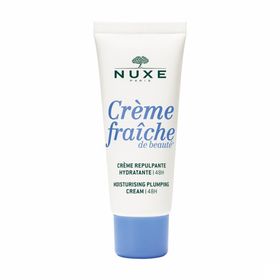 Nuxe Crème Fraîche de Beauté Crème Repulpante Hydratante 48H Peau Normale