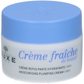 Nuxe Crème fraîche de beauté® Crème Repulpante Hydratante | 48h