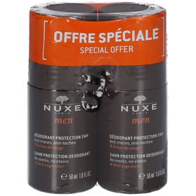 Déodorant NUXE pour hommes 24 heures
