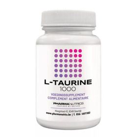 PharmaNutrics L-Taurine 1000