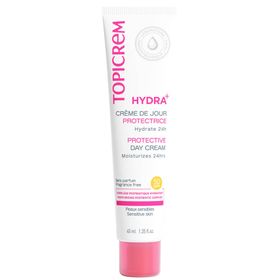 TOPICREM HYDRA* Crème de jour protectrice SPF50