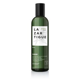 Lazartigue Clear Phase 1 Shampooing Traitant Intensif Anti-Pelliculaire Écorce de Jujubier 250 ml