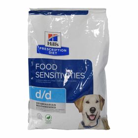 Hill's PRESCRIPTION DIET™ Food Sensitivities d/d Chien - Canard & Riz