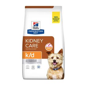 Hill's PRESCRIPTION DIET™ k/d Kidney Care Chien