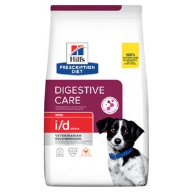 Hill's™ PRESCRIPTION DIET™ i/d Digestive Care Stress Mini Chien - Poulet