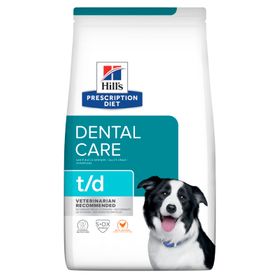 Hill's™ PRESCRIPTION DIET™ t/d Dental Care Chien - Poulet