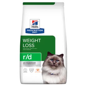 Hill's PRESCRIPTION DIET™ r/d Weight Loss Chat - Poulet