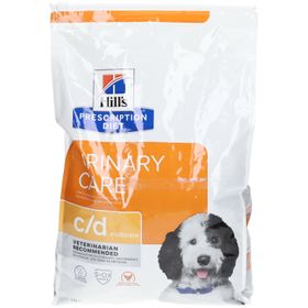 Hill's PRESCRIPTION DIET™ c/d Urinary Multicare Chien - Poulet