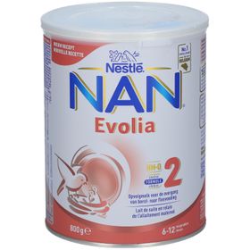 Nestlé® NAN® Evolia 2