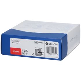 Natura Stomahesive Flex Cut-out 57 mm (401951)