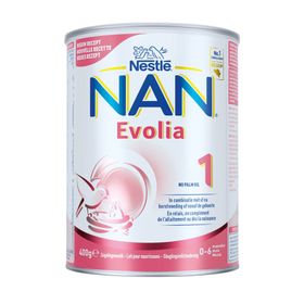 Nestlé® NAN® Evolia 1