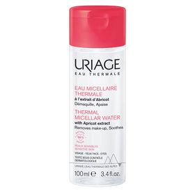 URIAGE Eau micellaire Thermale à l'extrait d'abricot