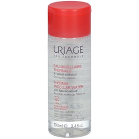 URIAGE Eau micellaire Thermale à l'extrait d'abricot