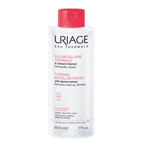 URIAGE Eau micellaire Thermale à l'extrait d'abricot
