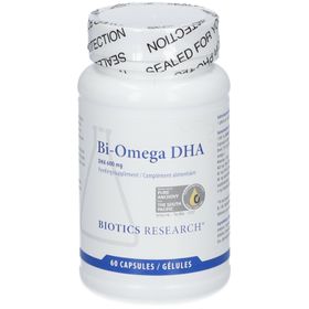BIOTICS RESEARCH® Bi-Omega DHA