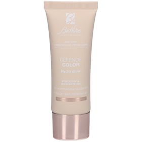 BioNike DEFENCE COLOR Hydra Glow Fond de teint hydratant 24h 101 Ivory