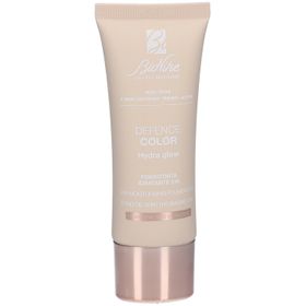 BioNike DEFENCE COLOR HYDRA GLOW 24H Moisturizing Foundation 102 Crème