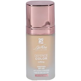 BioNike DEFENCE COLOR LIFTING ANTI-AGEING FOUNDATION 201 Ivorie