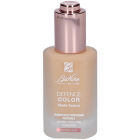 BioNike DEFENCE COLOR NUDE FUSION NATURAL PERFECTION FOUNDATION 601 AMANDE