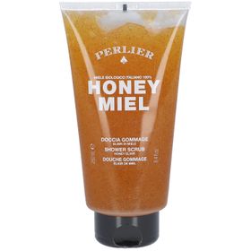 Perlier Gommage Douche Miel