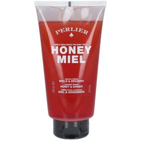 Perlier Crème Douche Miel & Gingembre
