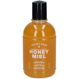 Perlier Crème Bain Miel