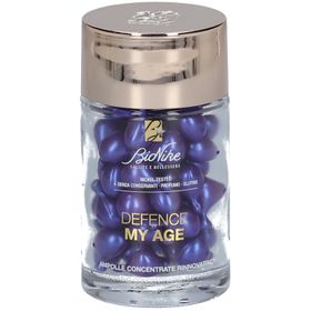 BioNike DEFENCE MY AGE Ampoules rénovatrices concentrées