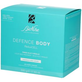 BioNike DEFENCE BODY Sculpt ReduxCELL Boue aux 3 Argiles