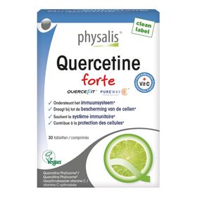 physalis® Quercetine forte Bio